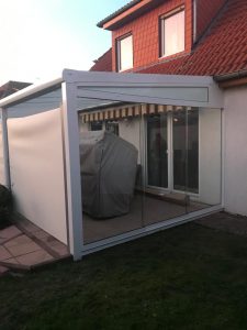Mehr über den Artikel erfahren Wintergarten in Salzgitter