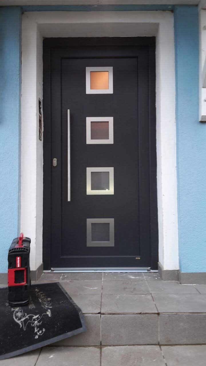 Du betrachtest gerade Haustüren in Salzgitter