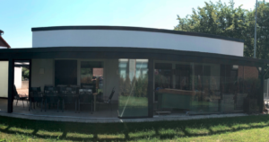 Mehr über den Artikel erfahren Wintergarten mit Panoramablick